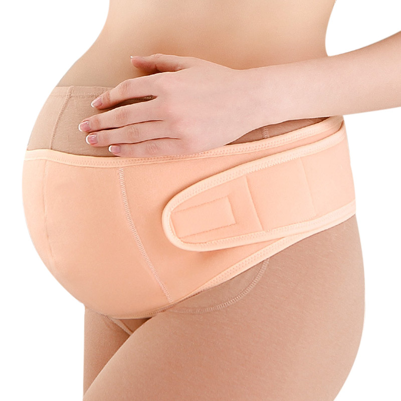 Extenseur de ceinture de grossesse réglable pour femmes enceintes