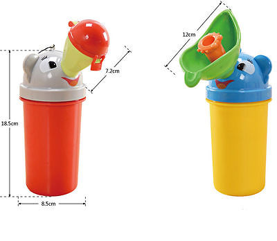 2000ML Pot de voyage bébé enfant urinoir portable étanche pour hommes avec  couvercle épaissi adulte âgé grande capacité pot de nuit (blanc)