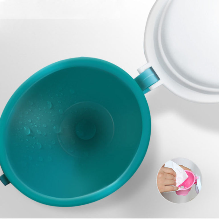 Pot Pipi Portable Bébé Enfant Utile En Voiture Longs Trajets