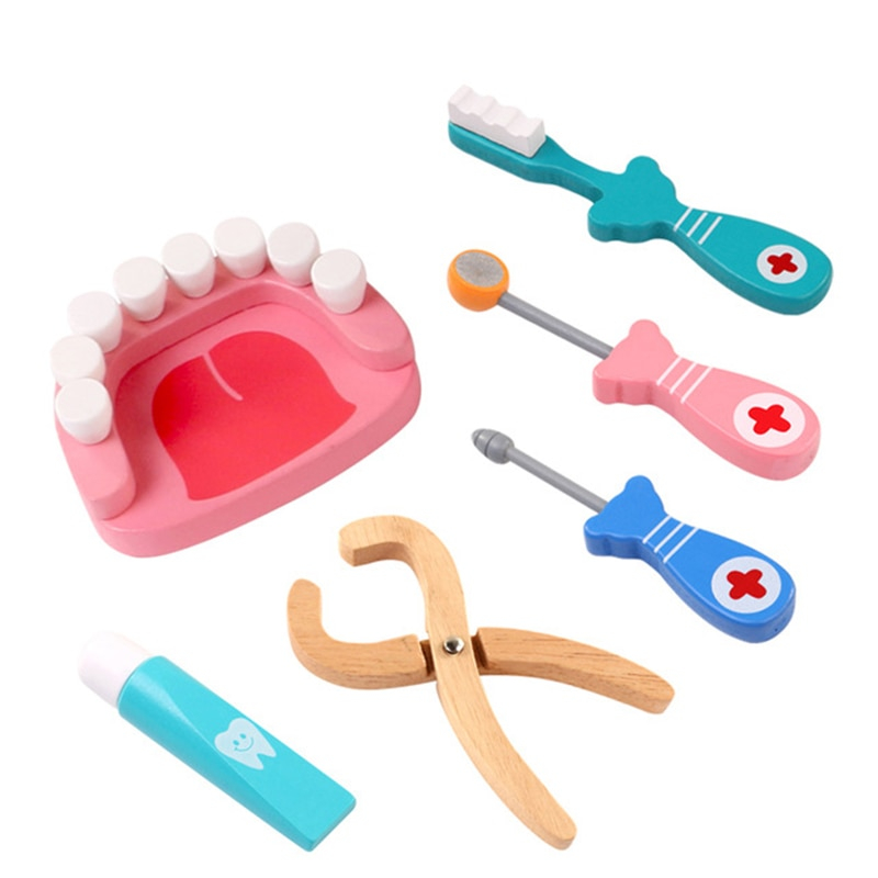Jouet interactif en forme de bouche, jouet de dentiste, jouet à mordre pour  les doigts, jouet amusant pour les parents et les enfants (petite souris  rose) : : Jeux et Jouets